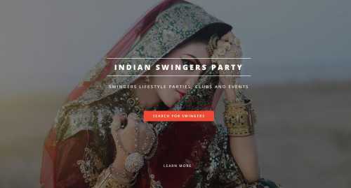 Indian swingers party list